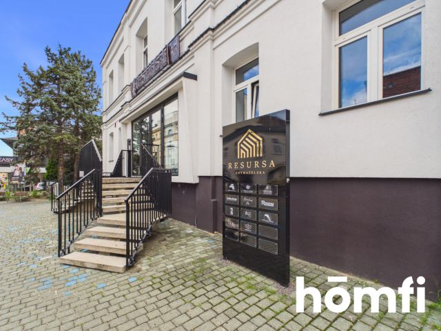 Dąbrowa Górnicza | 50,63 m2 | lokal usługowy - Lokal użytkowy - Wynajem - Dąbrowa Górnicza, Korzeniec