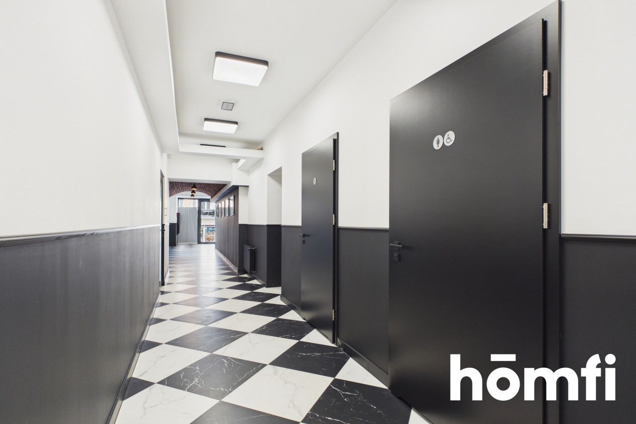 Ready space 36m2 | Dąbrowa Górnicza Center - Комерційне приміщення - Оренда - Dąbrowa Górnicza, Korzeniec