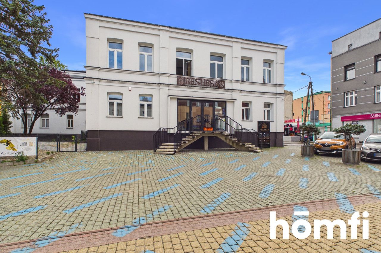 Ready space 36m2 | Dąbrowa Górnicza Center - Комерційне приміщення - Оренда - Dąbrowa Górnicza, Korzeniec