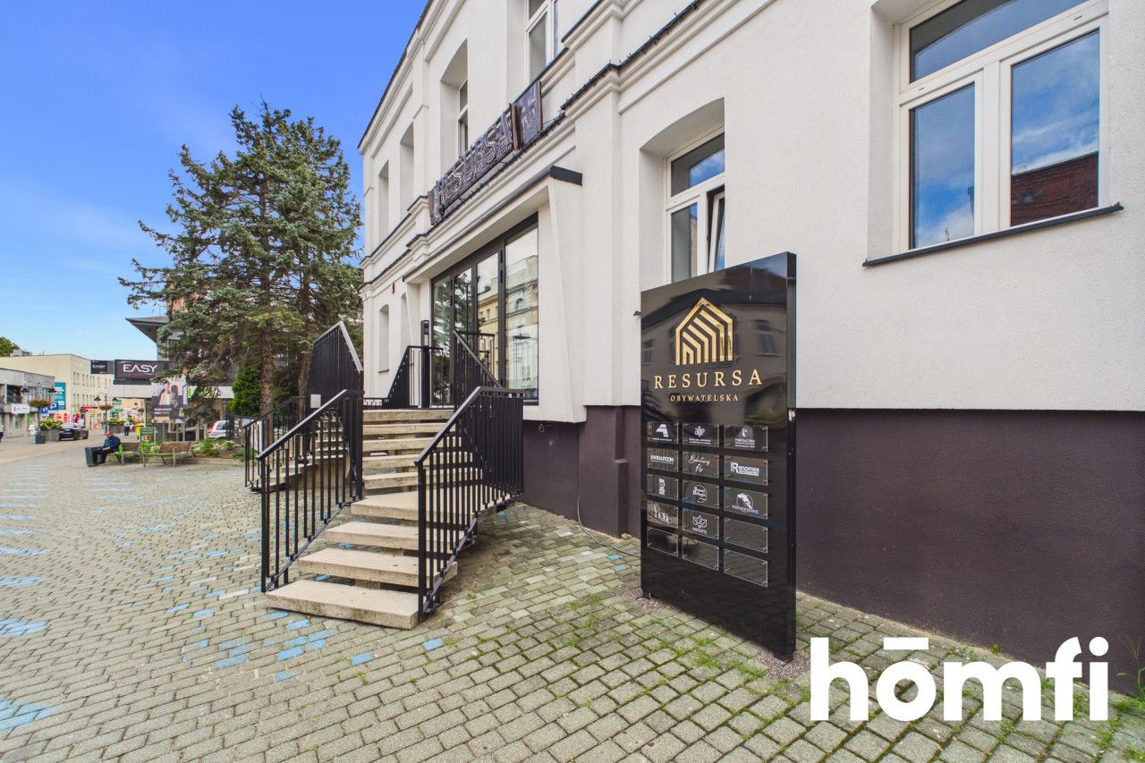 Ready space 36m2 | Dąbrowa Górnicza Center - Комерційне приміщення - Оренда - Dąbrowa Górnicza, Korzeniec