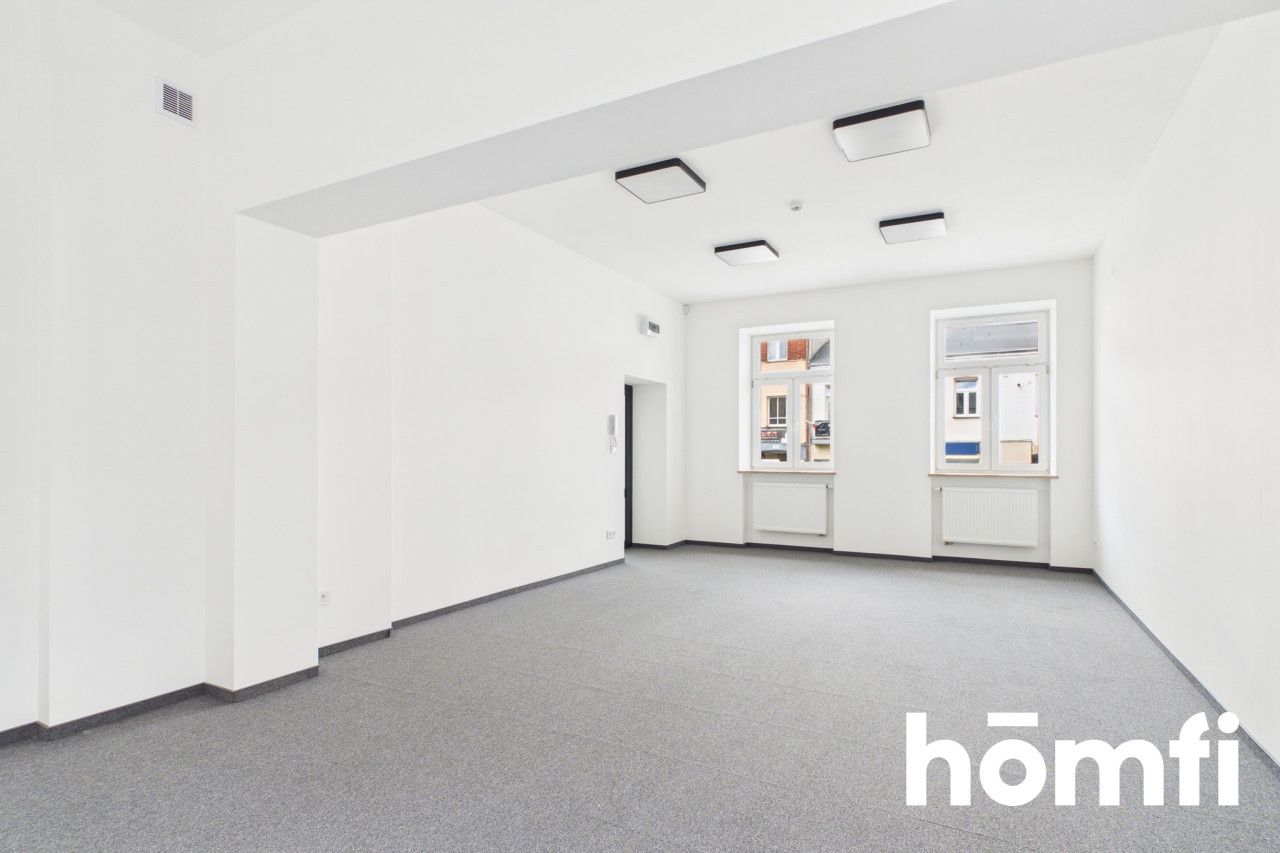 Ready space 36m2 | Dąbrowa Górnicza Center - Комерційне приміщення - Оренда - Dąbrowa Górnicza, Korzeniec