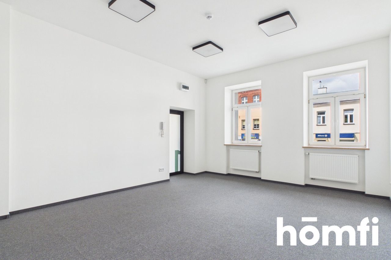 Dąbrowa Górnicza | 36.43 sqm | commercial premises - Комерційне приміщення - Оренда - Dąbrowa Górnicza