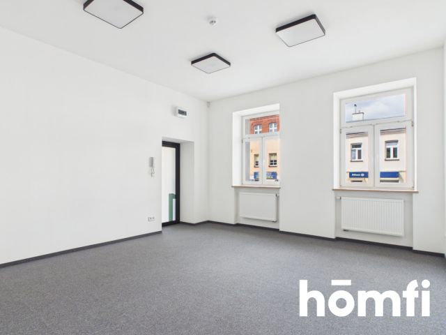 Dąbrowa Górnicza | 36,43 m2 | lokal usługowy - Lokal użytkowy - Wynajem - Dąbrowa Górnicza