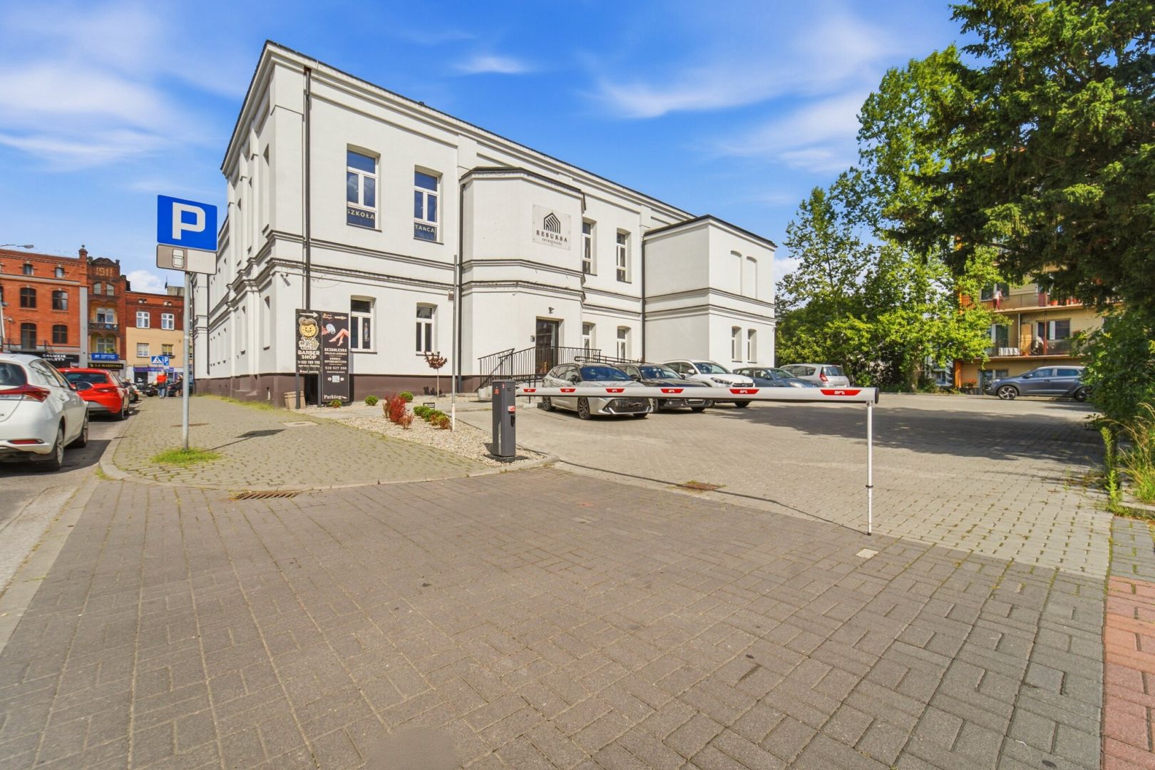 Commercial space, adaptation at the owner's expense! - Commercial premises - Rent - Dąbrowa Górnicza, Korzeniec