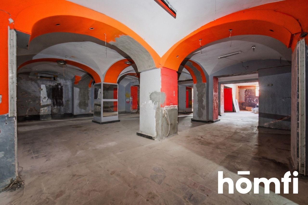 Investment space with potential | 270m2 | Dąbrowa Górnicza - Commercial premises - Rent - Dąbrowa Górnicza