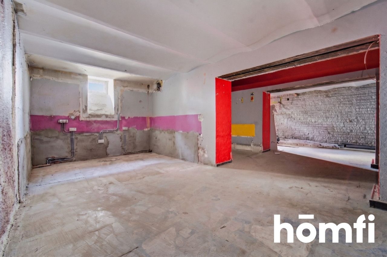 Investment space with potential | 270m2 | Dąbrowa Górnicza - Commercial premises - Rent - Dąbrowa Górnicza
