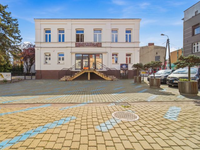 Lokal usługowy, adaptacja na koszt właściciela! - Lokal użytkowy - Wynajem - Dąbrowa Górnicza, Korzeniec