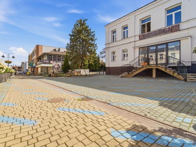Lokal usługowy, adaptacja na koszt właściciela! - Lokal użytkowy - Wynajem - Dąbrowa Górnicza, Korzeniec