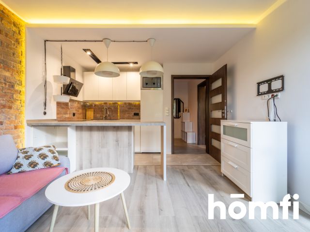 2 rooms | garden | garage | Partynice - Квартира - Оренда - Wrocław, Krzyki / Partynice