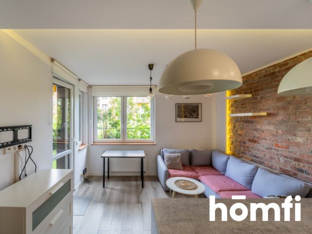 2 rooms | garden | garage | Partynice - Apartment - Rent - Wrocław, Krzyki / Partynice