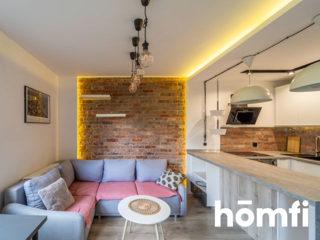 2 rooms | garden | garage | Partynice - Apartment - Rent - Wrocław, Krzyki / Partynice