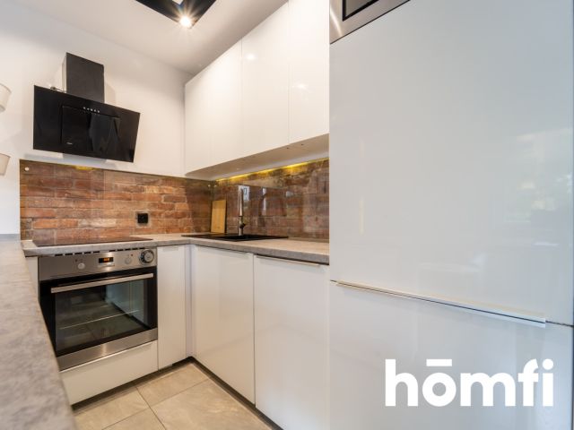 2 rooms | garden | garage | Partynice - Apartment - Rent - Wrocław, Krzyki / Partynice