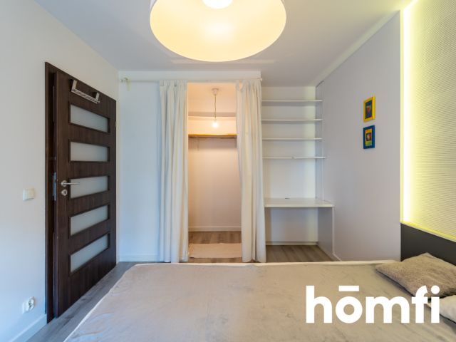 2 rooms | garden | garage | Partynice - Apartment - Rent - Wrocław, Krzyki / Partynice