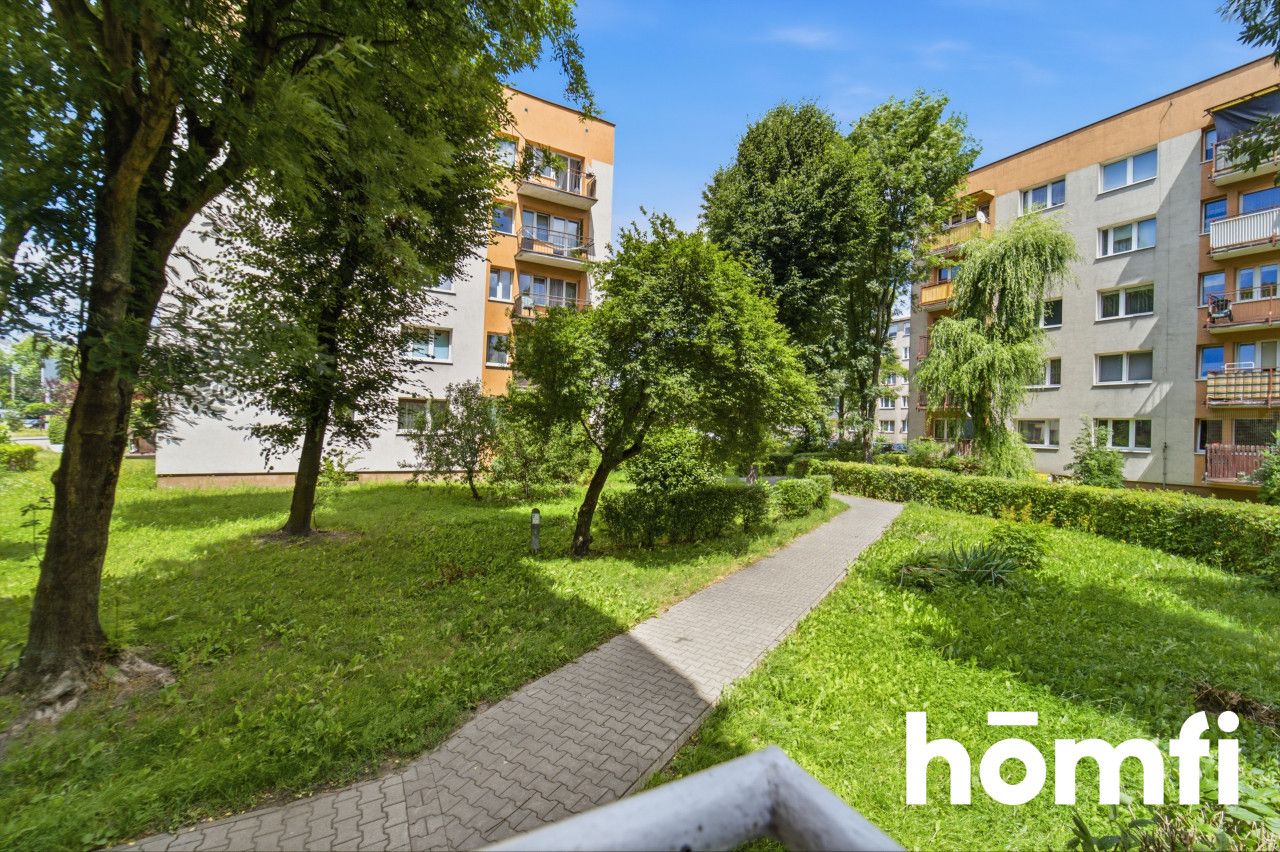 2 Rooms | Balcony | 38 m² | Brynów - Apartment - Sale - Katowice, Brynów