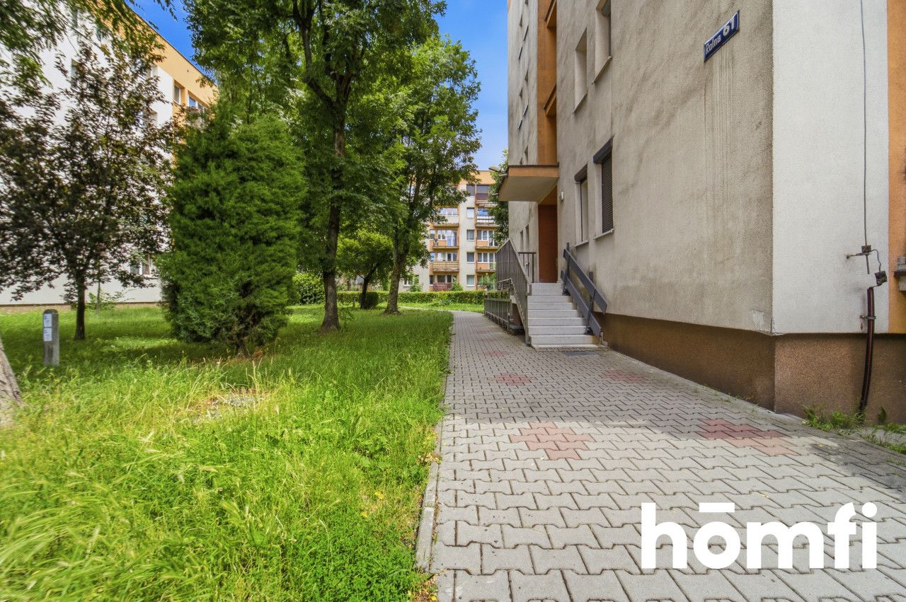 2 Rooms | Balcony | 38 m² | Brynów - Apartment - Sale - Katowice, Brynów