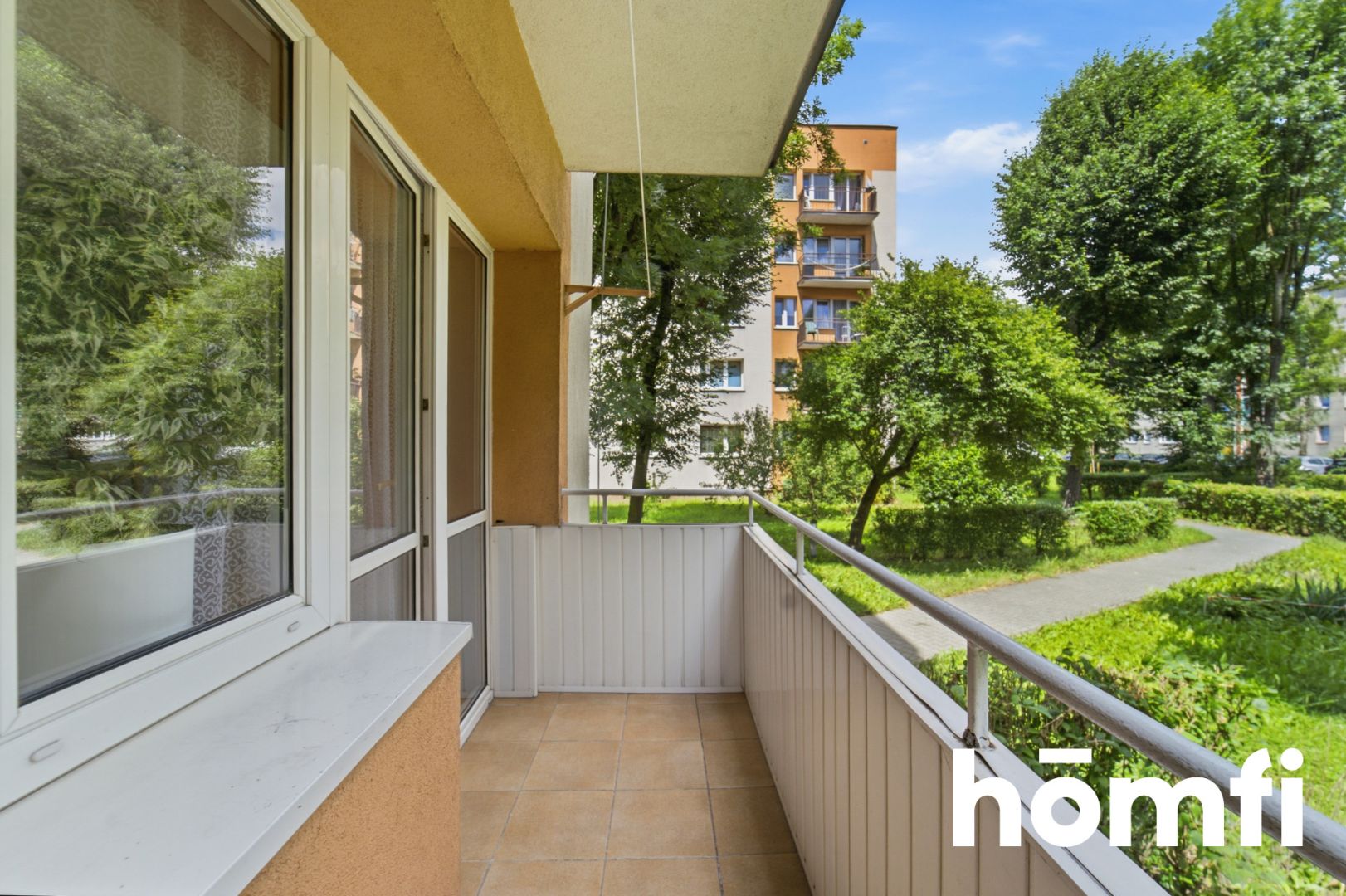 2 Rooms | Balcony | 38 m² | Brynów - Apartment - Sale - Katowice, Brynów