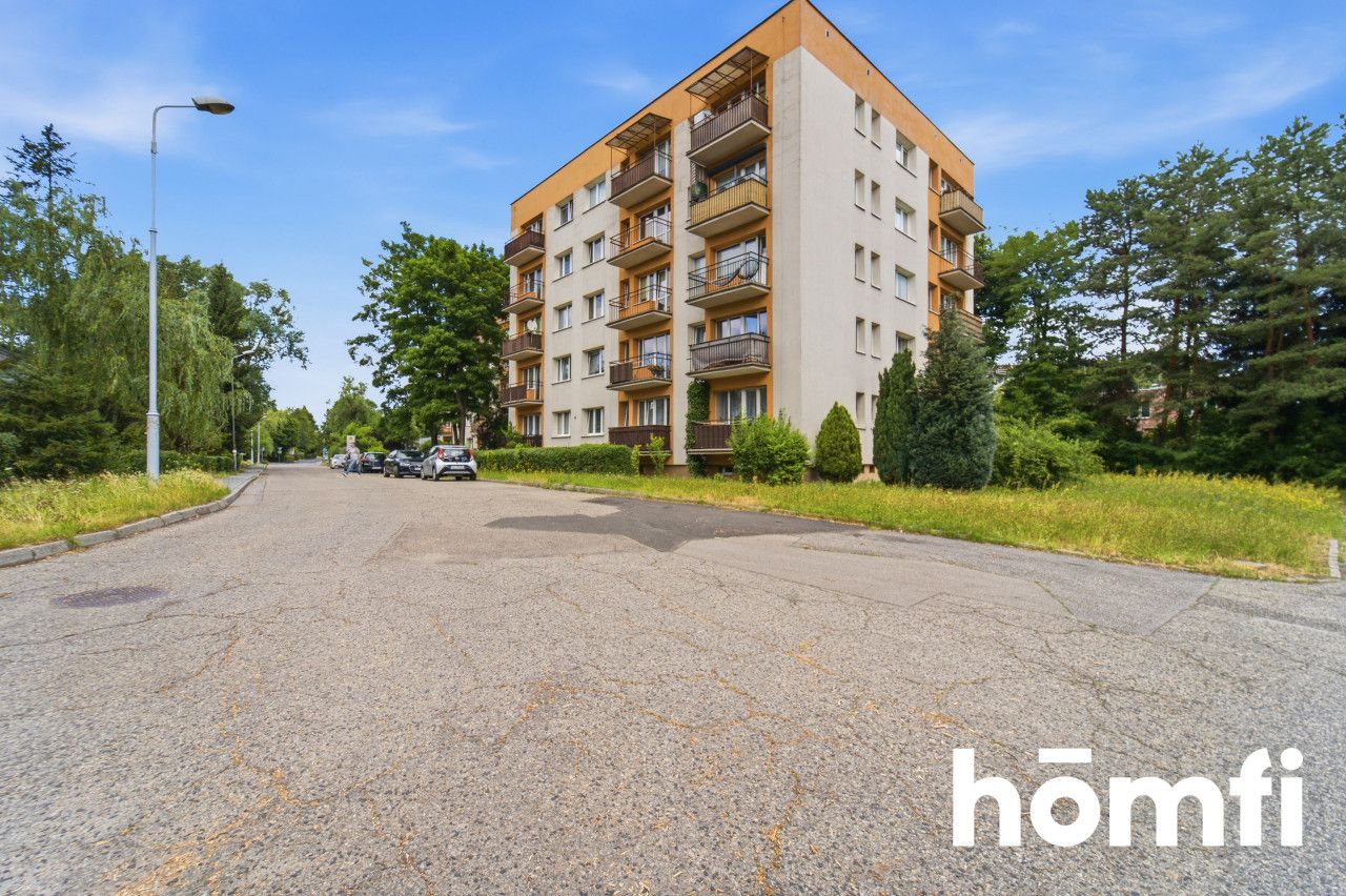 2 Rooms | Balcony | 38 m² | Brynów - Apartment - Sale - Katowice, Brynów