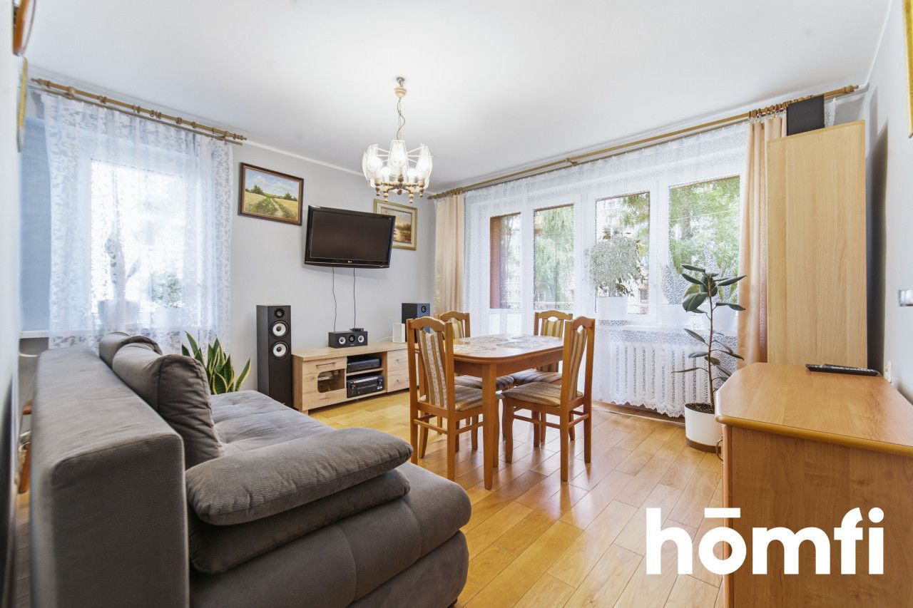 2 Rooms | Balcony | 38 m² | Brynów - Apartment - Sale - Katowice, Brynów