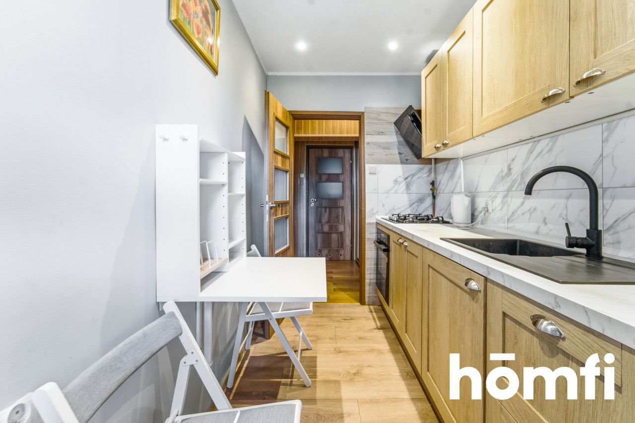 2 Rooms | Balcony | 38 m² | Brynów - Apartment - Sale - Katowice, Brynów