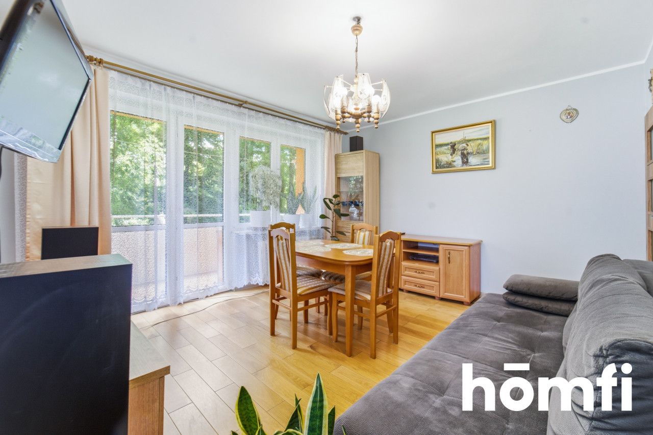 2 Rooms | Balcony | 38 m² | Brynów - Apartment - Sale - Katowice, Brynów