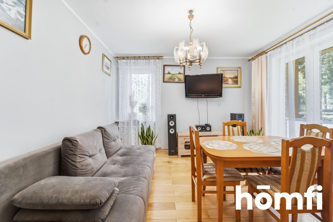 2 Rooms | Balcony | 38 m² | Brynów - Apartment - Sale - Katowice, Brynów