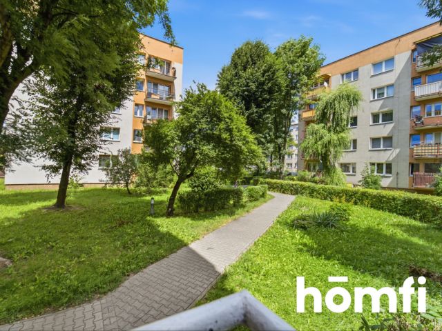 2 Rooms | Balcony | 38 m² | Brynów - Apartment - Sale - Katowice, Brynów