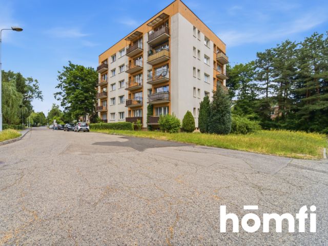 2 Rooms | Balcony | 38 m² | Brynów - Apartment - Sale - Katowice, Brynów
