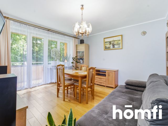 2 Rooms | Balcony | 38 m² | Brynów - Apartment - Sale - Katowice, Brynów