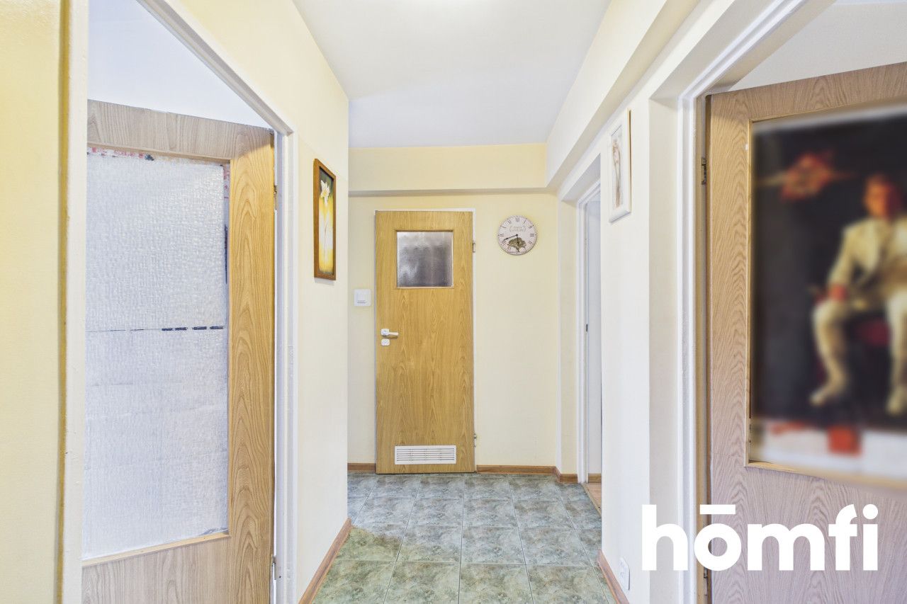 3-room apartment with a balcony, Kleniewskich Street - Квартира - Продаж - Lublin, Śródmieście