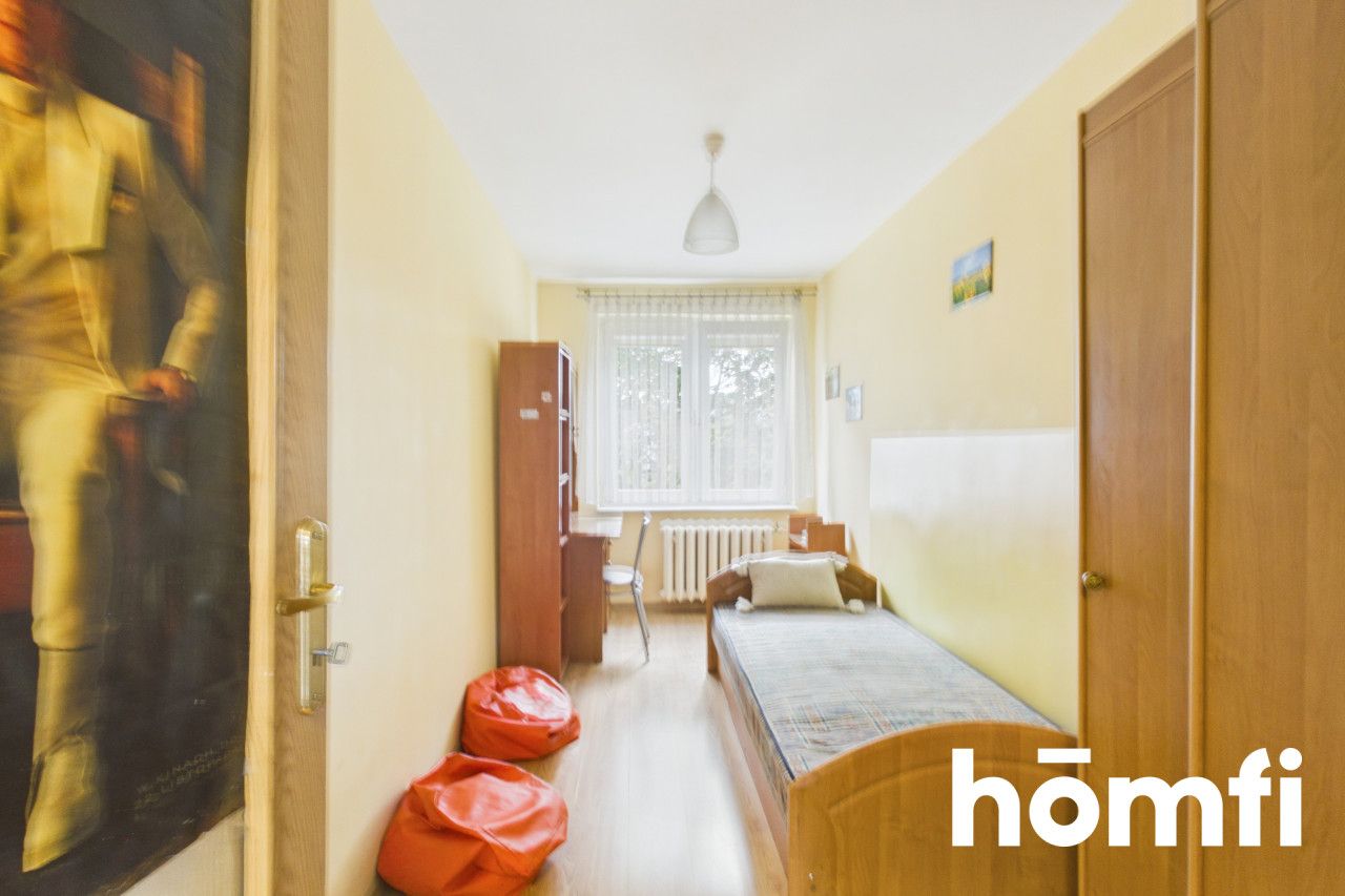 3-pokojowe mieszkanie z balkonem ul. Kleniewskich - Mieszkanie - Sprzedaż - Lublin, Śródmieście