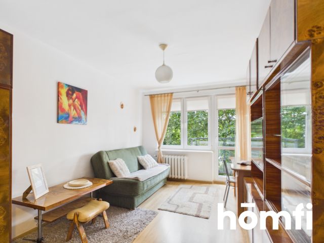 3-room apartment with a balcony, Kleniewskich Street - Apartment - Sale - Lublin, Śródmieście
