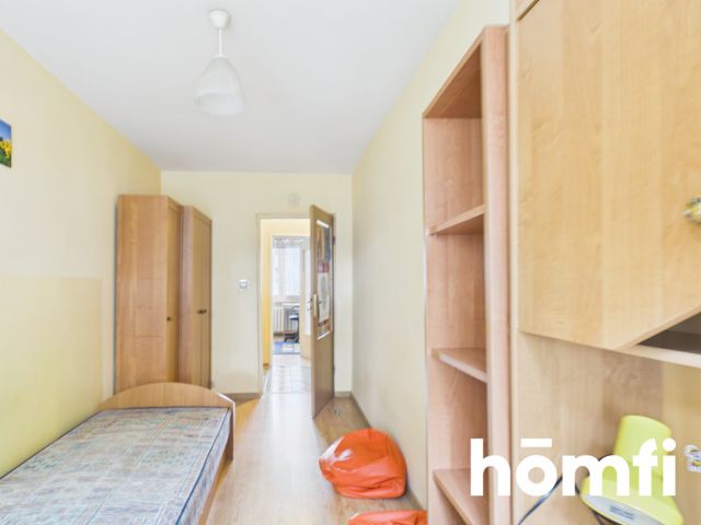 3-room apartment with a balcony, Kleniewskich Street - Квартира - Продаж - Lublin, Śródmieście