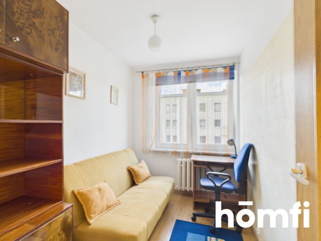 3-room apartment with a balcony, Kleniewskich Street - Квартира - Продаж - Lublin, Śródmieście