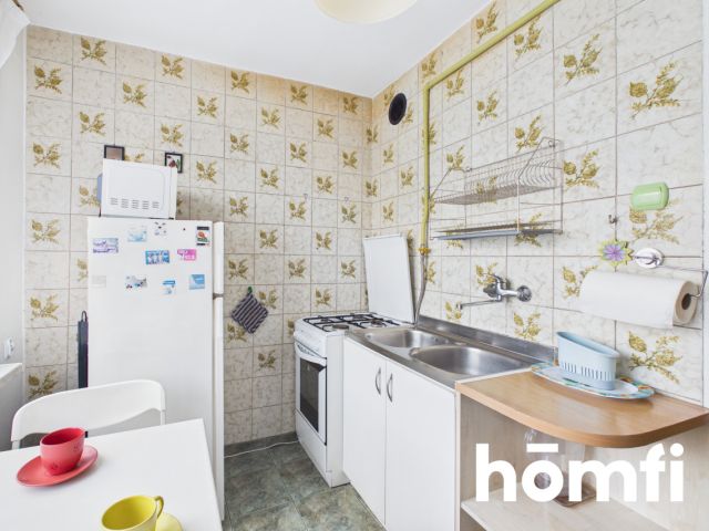 3-room apartment with a balcony, Kleniewskich Street - Квартира - Продаж - Lublin, Śródmieście