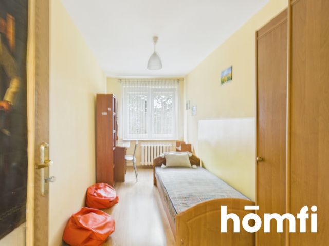 3-room apartment with a balcony, Kleniewskich Street - Квартира - Продаж - Lublin, Śródmieście