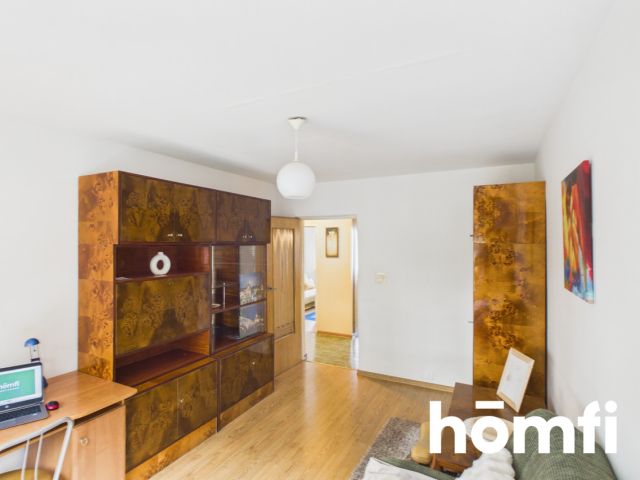 3-room apartment with a balcony, Kleniewskich Street - Квартира - Продаж - Lublin, Śródmieście