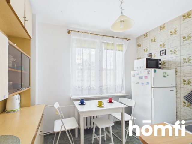 3-room apartment with a balcony, Kleniewskich Street - Квартира - Продаж - Lublin, Śródmieście