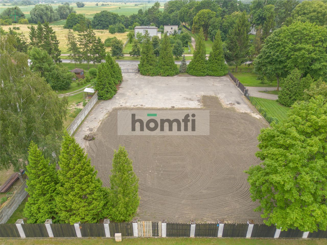 Building plot near the sea, Sobieszewo Island - Plot - Sale - Gdańsk, Sobieszewo