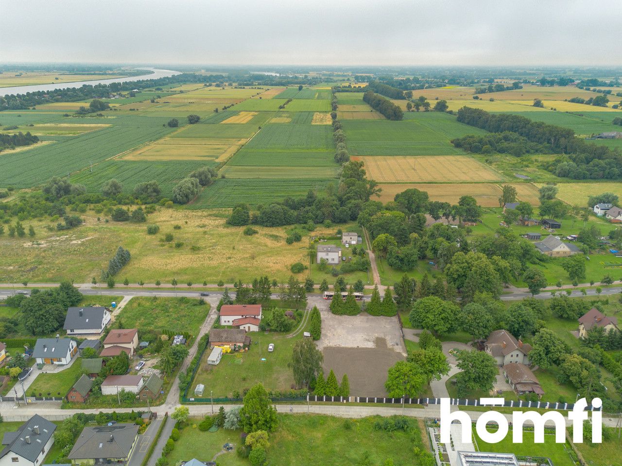 Building plot near the sea, Sobieszewo Island - Plot - Sale - Gdańsk, Sobieszewo