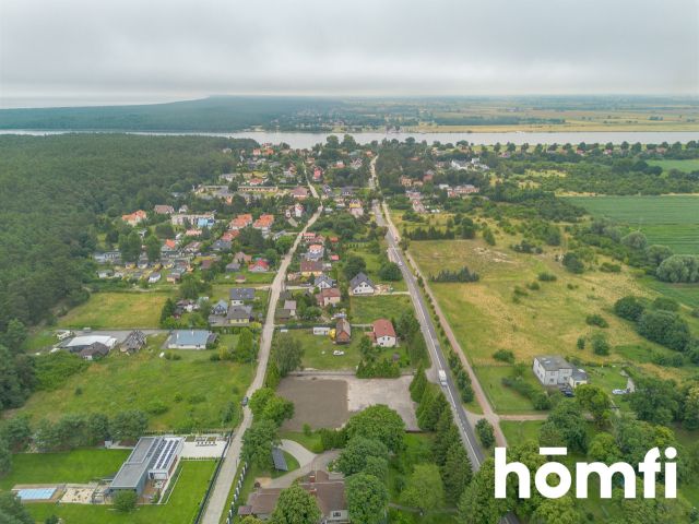 Building plot near the sea, Sobieszewo Island - Ділянка - Продаж - Gdańsk, Sobieszewo