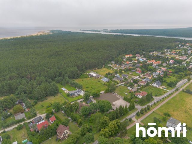 Building plot near the sea, Sobieszewo Island - Ділянка - Продаж - Gdańsk, Sobieszewo