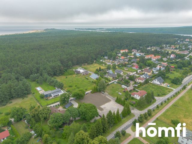 Building plot near the sea, Sobieszewo Island - Ділянка - Продаж - Gdańsk, Sobieszewo
