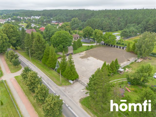Building plot near the sea, Sobieszewo Island - Ділянка - Продаж - Gdańsk, Sobieszewo