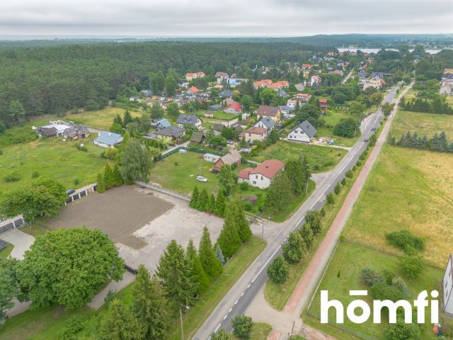 Building plot near the sea, Sobieszewo Island - Ділянка - Продаж - Gdańsk, Sobieszewo