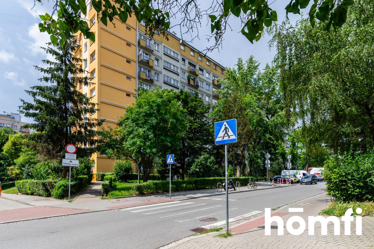 Dwa niezależne pokoje przy ul. Racławickiej - Mieszkanie - Sprzedaż - Kraków, Krowodrza