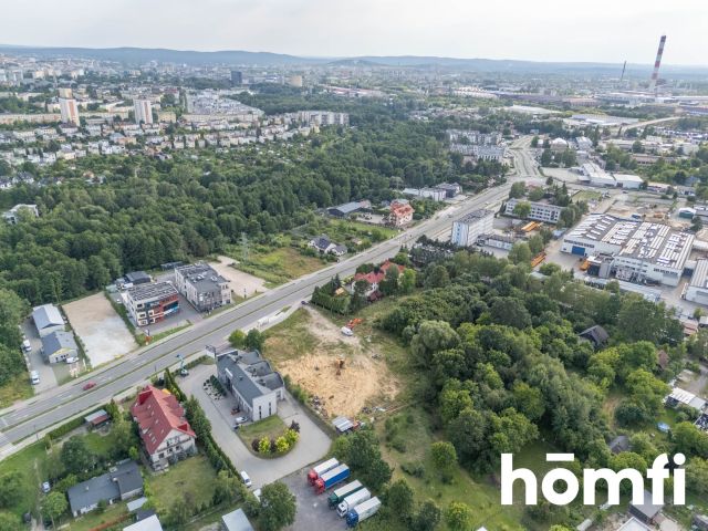 Nieruchomość gruntowa przy ul W. Witosa na wynajem - Działka - Wynajem - Kielce, Sieje