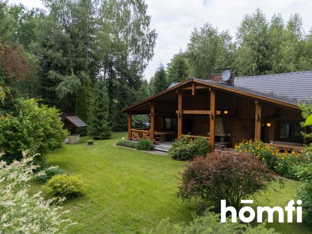 "Enklawa Ciekoty" Holiday House - Дім - Продаж - Kielecki, Masłów / Ciekoty