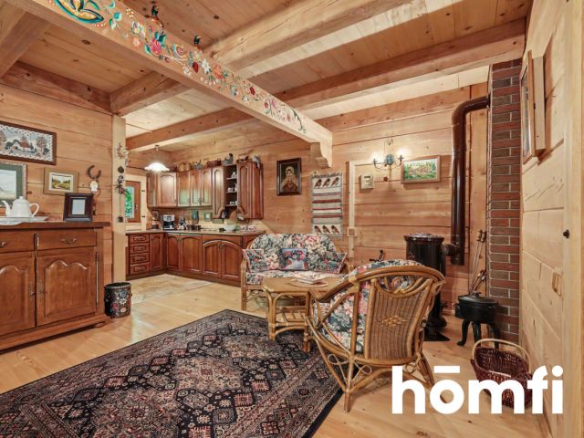 "Enklawa Ciekoty" Holiday House - Дім - Продаж - Kielecki, Masłów / Ciekoty
