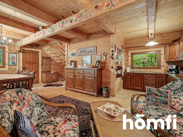 "Enklawa Ciekoty" Holiday House - Дім - Продаж - Kielecki, Masłów / Ciekoty