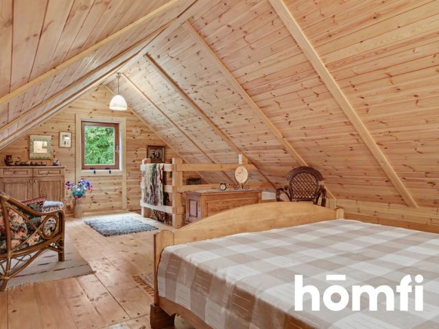 "Enklawa Ciekoty" Holiday House - Дім - Продаж - Kielecki, Masłów / Ciekoty